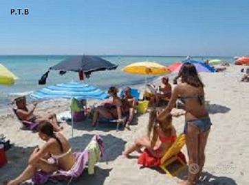 Vacanze al mare torre San Giovanni