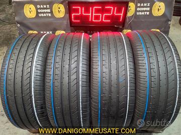 4 GOMME 235 45 19 COOPER ESTIVE AL 75/85%