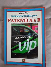 Manuale di Teoria per le patenti A e B
