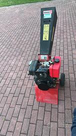 Biotrituratore Diesel