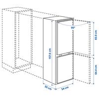 Frigorifero Ikea nuovo
