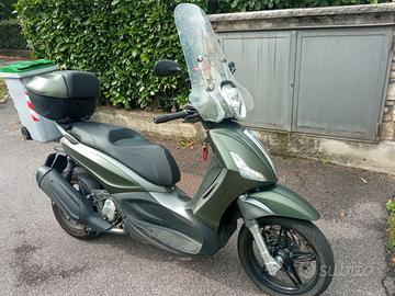 SCOOTER BEVERLY 350 S PIAGGIO