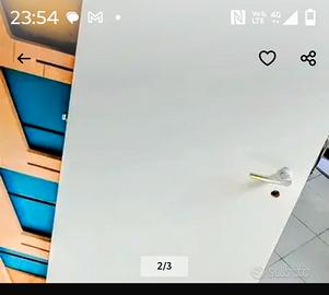  porta da interno bianca