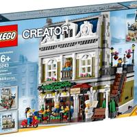 LEGO 10243 Creator expert Ristorante Parigino