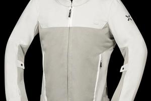 Giacca ixs Tour Oxy-Air cool grey