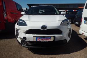 Toyota Yaris Cross 1.5 Hybrid 130 CV 5p. E-CVT GR 