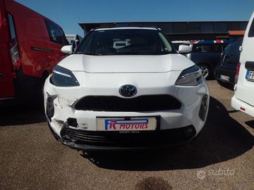 Toyota Yaris Cross 1.5 Hybrid 130 CV 5p. E-CVT GR 