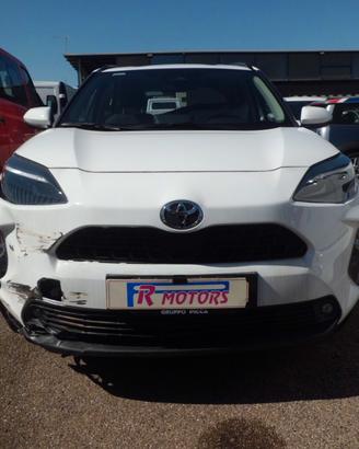 Toyota Yaris Cross 1.5 Hybrid 130 CV 5p. E-CVT GR 