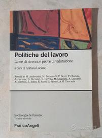 politiche del lavoro 