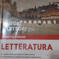 Autori e lettori -letteratura-isbn 9788891537102