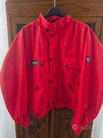 Giubbotto Belstaff Rosso
