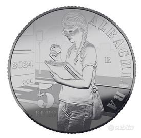 Moneta Vasco Albachiara