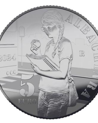 Moneta Vasco Albachiara