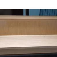 Cassapanca con contenitori