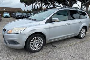 Ford Focus 1.6 TDCi (110CV) SW Tit. DPF