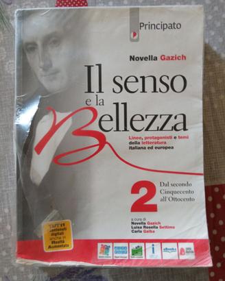 Il senso e la bellezza 2 + Leopardi - Novella Gazi