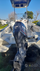 Evinrude E tec 75