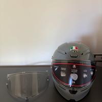 Casco AGV taglia S