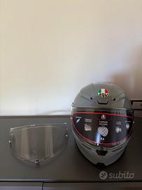 Casco AGV taglia S
