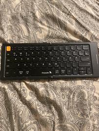 Tastiera  bluethoot pieghevole Proto Arc