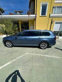 Vw passat b8
