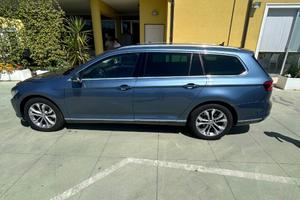 Vw passat b8