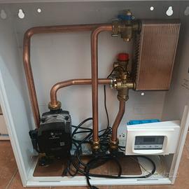 MODULO SEPARATORE STUFA
