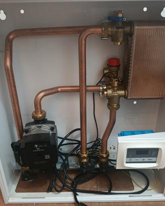 MODULO SEPARATORE STUFA