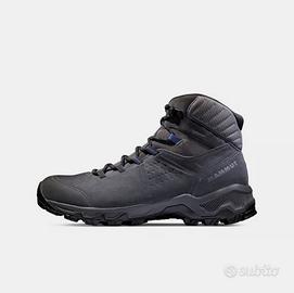Mammut Scarpe 43 Trekking Mercury Mid GTX GoreTex