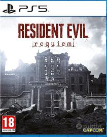 Resident Evil Requiem - ps5