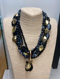 Collana a mazzo