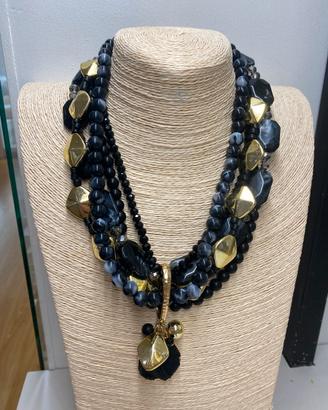 Collana a mazzo