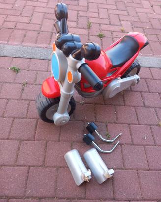 Moto cavalcabile ducati