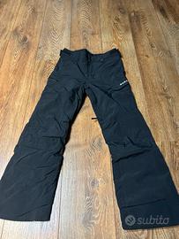 Pantaloni Snowboard Burton B EXILE CARGO PT