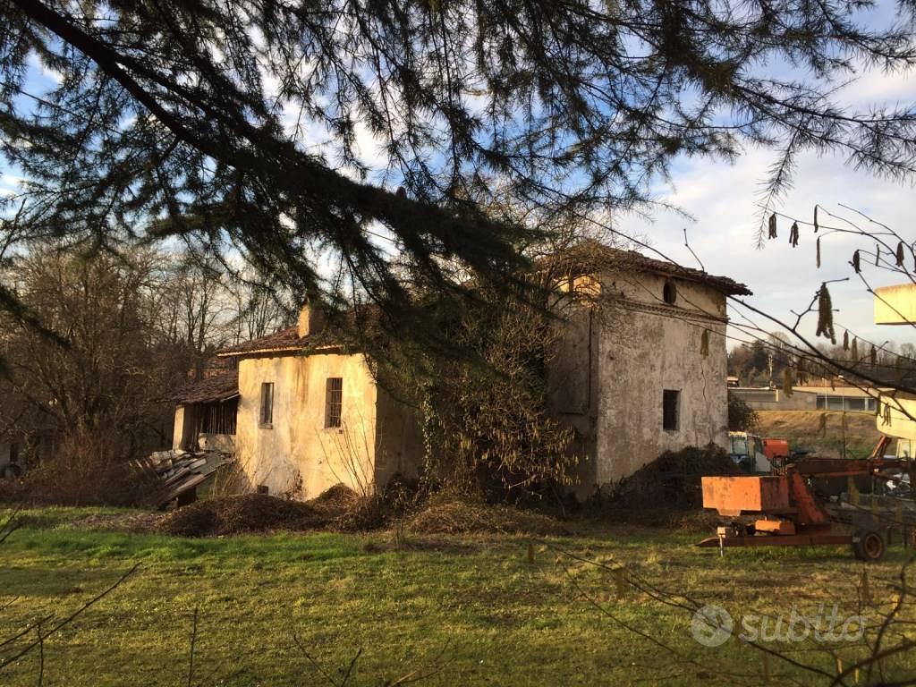 Rustico / Casale di 275 m² con 4 locali a Bulciago - Vista 5