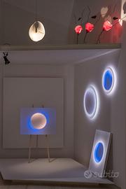 Lampada Ingo Maurer Mood moon