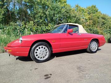 Duetto 2000 Alfa Romeo 