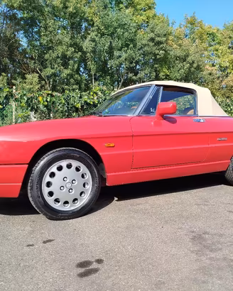 Duetto 2000 Alfa Romeo 
