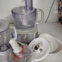 robot da cucina 