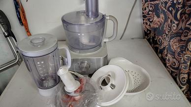 robot da cucina 