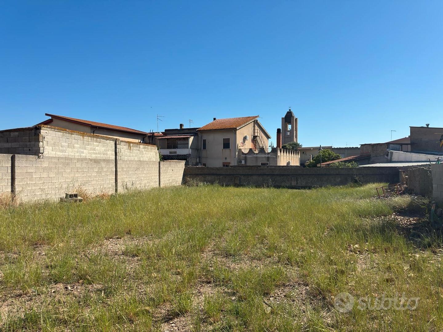 Villaspeciosa. Terreno edificabile zona centrale - Vista 5