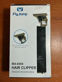Rasoio ricaricabile FlyJump Hair clipper - USB