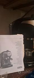 Macchina caffè espresso De Longhj