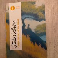 Libro Il sentiero dei nidi di ragno Italo Calvino