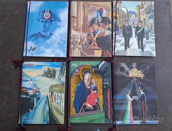 Calendario Carabinieri