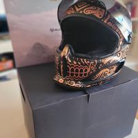 Casco Ruroc 4.0 stile El Cobre Taglia S/M