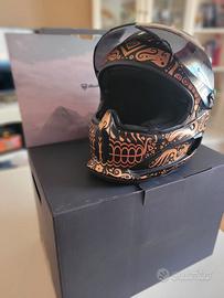 Casco Ruroc 4.0 stile El Cobre Taglia S/M