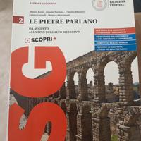 Le pietre parlano 2