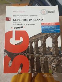 Le pietre parlano 2