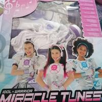 Vestito Carnevale Miracle Tune - 7 anni